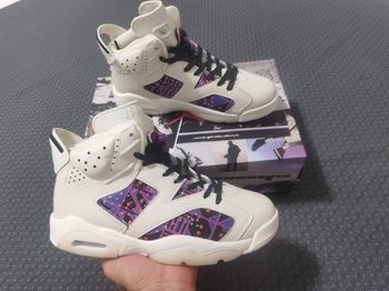 cheap wholesale nike air jordan 6 shoes aaa->nike air jordan->Sneakers