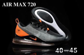 cheap wholesale Nike Air Max 720 shoes in china->nike air max->Sneakers