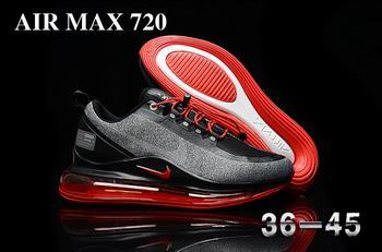 cheap wholesale Nike Air Max 720 shoes in china->nike air max->Sneakers