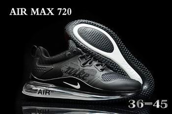 cheap wholesale Nike Air Max 720 shoes in china->nike air max->Sneakers