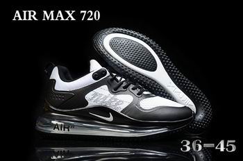 cheap wholesale Nike Air Max 720 shoes in china->nike air max->Sneakers