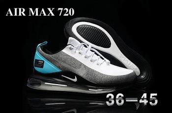 cheap wholesale Nike Air Max 720 shoes in china->nike air max->Sneakers