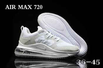 cheap wholesale Nike Air Max 720 shoes in china->nike air max->Sneakers