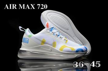 cheap wholesale Nike Air Max 720 shoes in china->nike air max->Sneakers