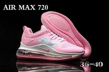 china wholesale nike air max 720 shoes women->nike air max->Sneakers