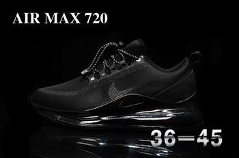 china wholesale nike air max 720 shoes women