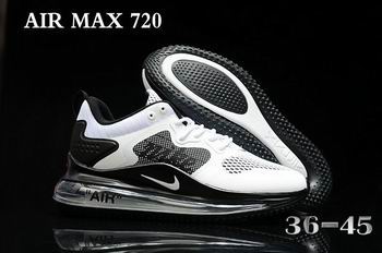 china wholesale nike air max 720 shoes women