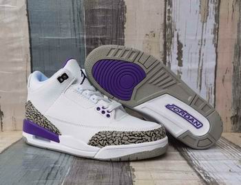 china wholesale nike air jordan 3 shoes aaa online->nike air jordan->Sneakers