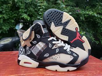 low price nike air jordan 6 shoes for sale in china->nike air jordan->Sneakers