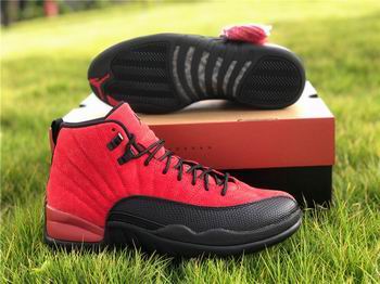 china wholesale nike air jordan 12 shoes aaa aaa->nike air jordan->Sneakers