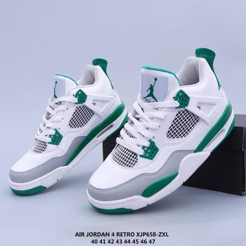 buy cheap nike air jordan 4 shoes aaa in china->nike air jordan->Sneakers