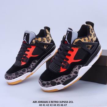 buy cheap nike air jordan 4 shoes aaa in china