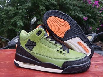 cheap wholesale nike air jordan 3 shoes aaa->nike air jordan->Sneakers