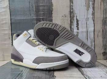 low price air jordan 3 shoes wholesale->nike air jordan->Sneakers