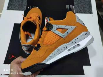 china cheap nike air jordan 4 shoes aaa 