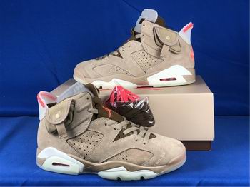 cheap wholesale nike air jordan 6 shoes top quality->nike air jordan->Sneakers