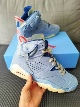 free shipping wholesale nike air jordan 6 shoes men->nike air jordan->Sneakers