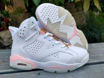 free shipping wholesale nike air jordan 6 shoes men->nike air jordan->Sneakers