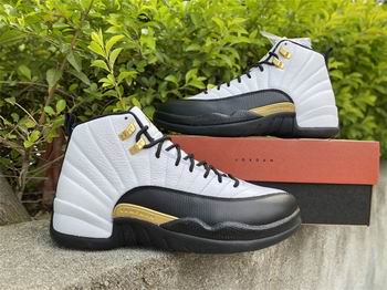 cheap wholesale nike air jordan 12 shoes aaa aaa ->nike air jordan->Sneakers