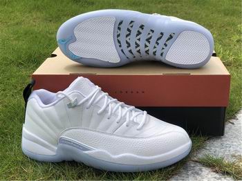 cheap wholesale nike air jordan 12 shoes aaa aaa ->nike air jordan->Sneakers