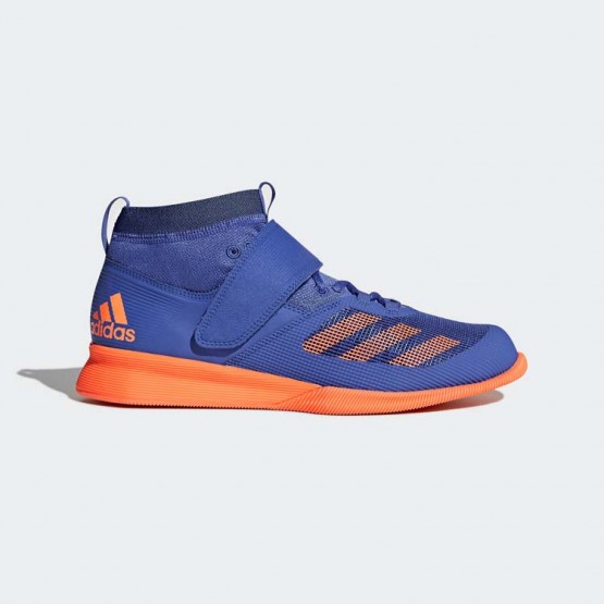 Mens Multicolor Adidas Crazy Power Rk Weightlifting Shoes 378BUJLH->Adidas Men->Sneakers