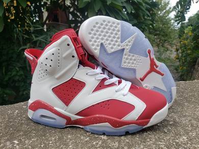 china wholesale nike air jordan 6 men shoes online->nike air jordan->Sneakers