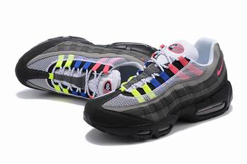 fastest shipping nike air max 95 shoes wholesale online->nike air max->Sneakers