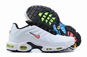 wholesale Nike Air Max Plus TN men shoes->nike air max tn->Sneakers