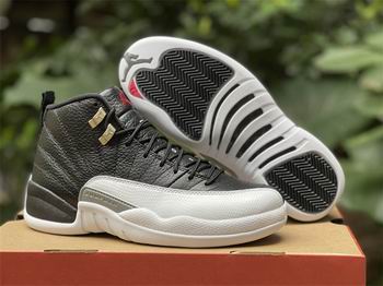 china cheap nike air jordan 12 shoes top quality->nike air jordan->Sneakers