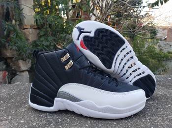 low price nike air jordan 12 shoes wholesale online->nike air jordan->Sneakers