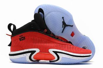 fast shipping Air Jordan 36 shoes wholesale from china->nike air jordan->Sneakers