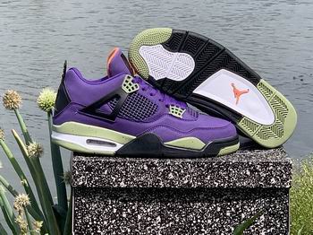 china cheap nike air jordan 4 shoes aaa->nike air jordan->Sneakers