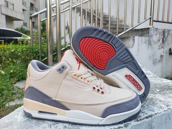 wholesale nike air jordan 3 shoes from china->nike air jordan->Sneakers