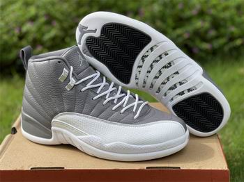 wholesale nike air jordan 12 men shoes top quality->nike air jordan->Sneakers