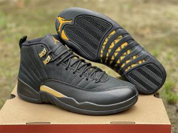 wholesale nike air jordan 12 shoes top quality->nike air jordan->Sneakers