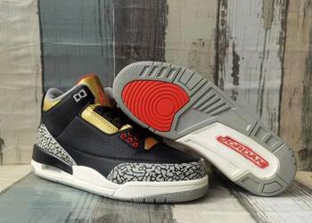 buy wholesale air jordan 3 shoes men->nike air jordan->Sneakers