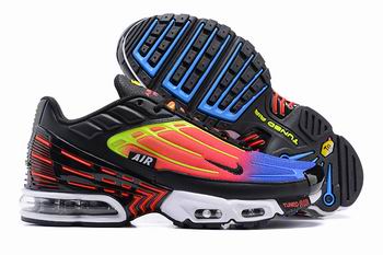 free shipping Nike Air Max TN 3 shoes wholesale online->nike air max tn->Sneakers