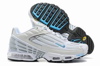 free shipping Nike Air Max TN 3 shoes wholesale online->nike air max tn->Sneakers