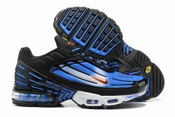 free shipping Nike Air Max TN 3 shoes wholesale online->nike air max tn->Sneakers