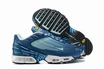 free shipping Nike Air Max TN 3 shoes wholesale online->nike air max tn->Sneakers