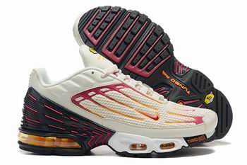 free shipping Nike Air Max TN 3 shoes wholesale online->nike air max tn->Sneakers