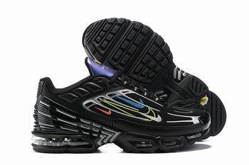 free shipping Nike Air Max TN 3 shoes wholesale online->nike air max tn->Sneakers