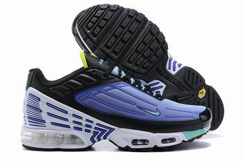 free shipping Nike Air Max TN 3 shoes wholesale online->nike air max tn->Sneakers