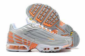 free shipping Nike Air Max TN 3 shoes wholesale online->nike air max tn->Sneakers