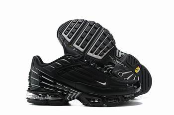 free shipping Nike Air Max TN 3 shoes wholesale online->nike air max tn->Sneakers