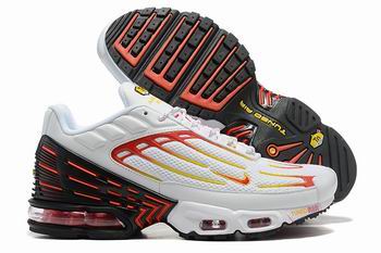 free shipping Nike Air Max TN 3 shoes wholesale online->nike air max tn->Sneakers