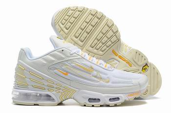 free shipping Nike Air Max TN 3 shoes wholesale online->nike air max tn->Sneakers