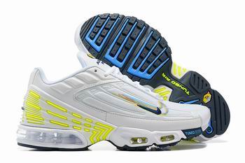 free shipping Nike Air Max TN 3 shoes wholesale online->nike air max tn->Sneakers