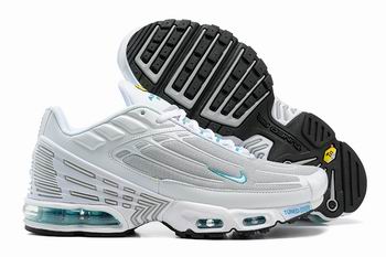 free shipping Nike Air Max TN 3 shoes wholesale online->nike air max tn->Sneakers