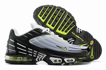 free shipping Nike Air Max TN 3 shoes wholesale online->nike air max tn->Sneakers